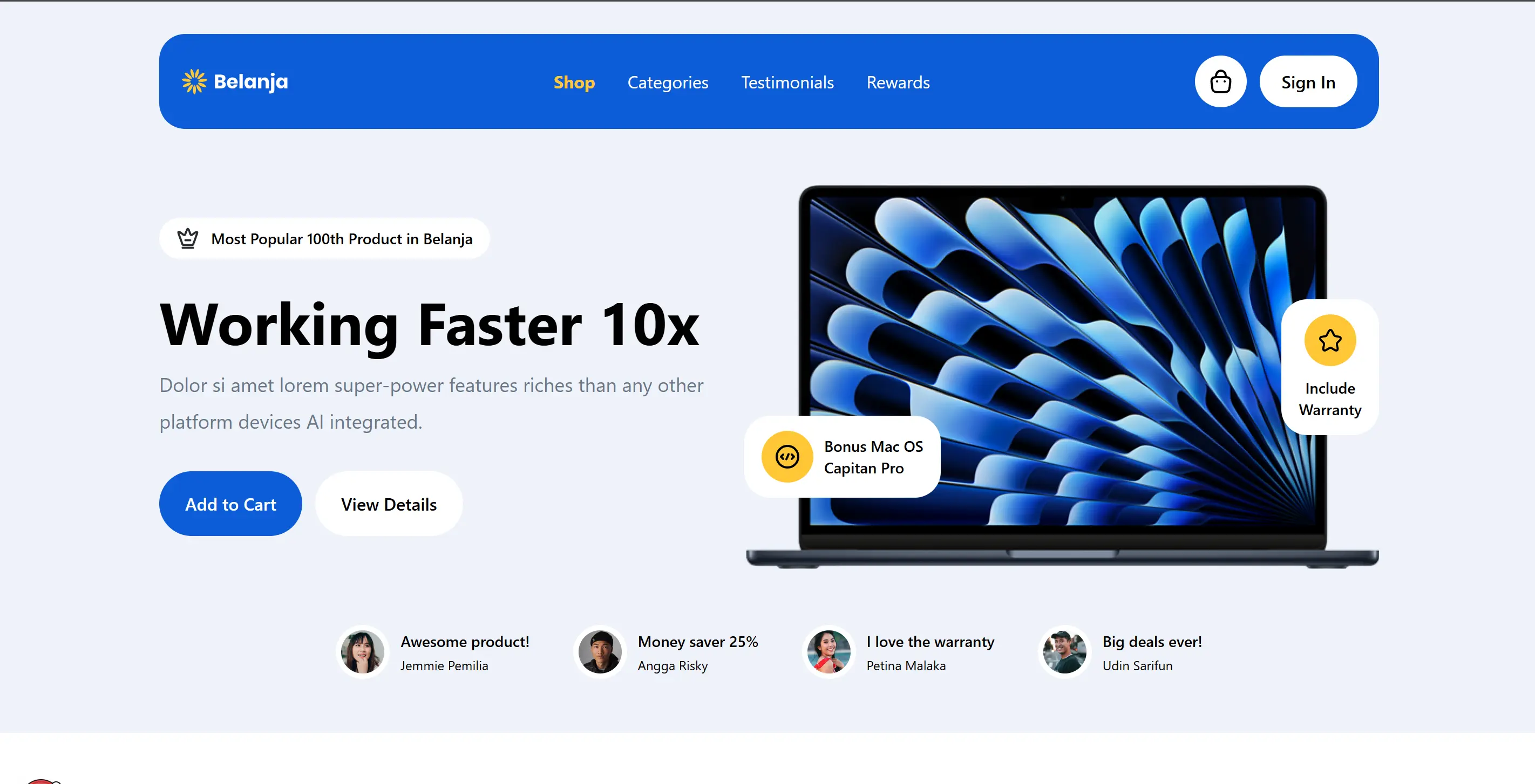 Preview Branding Basic